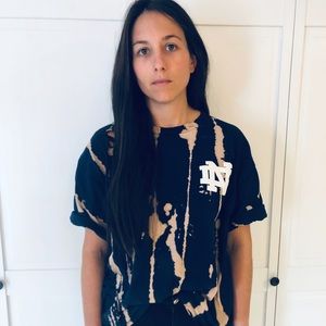Notre Dame Tee